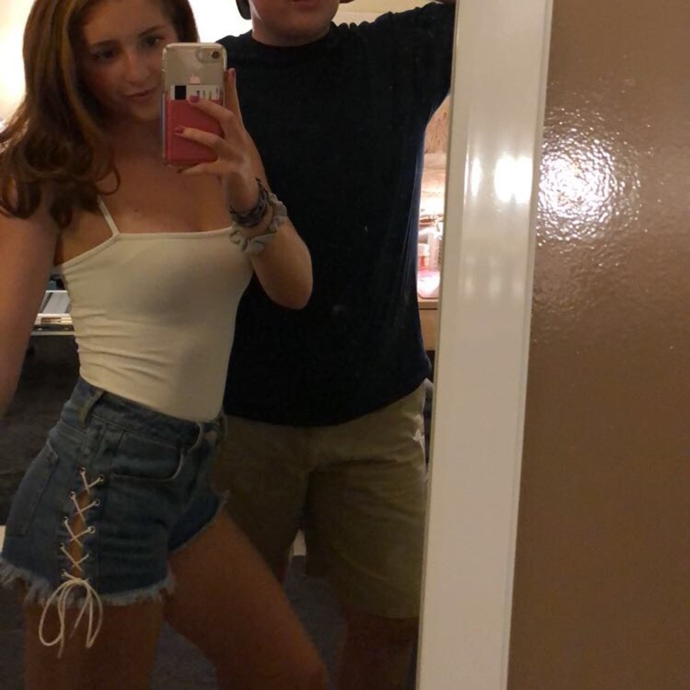 PacSun Denim Shorts
